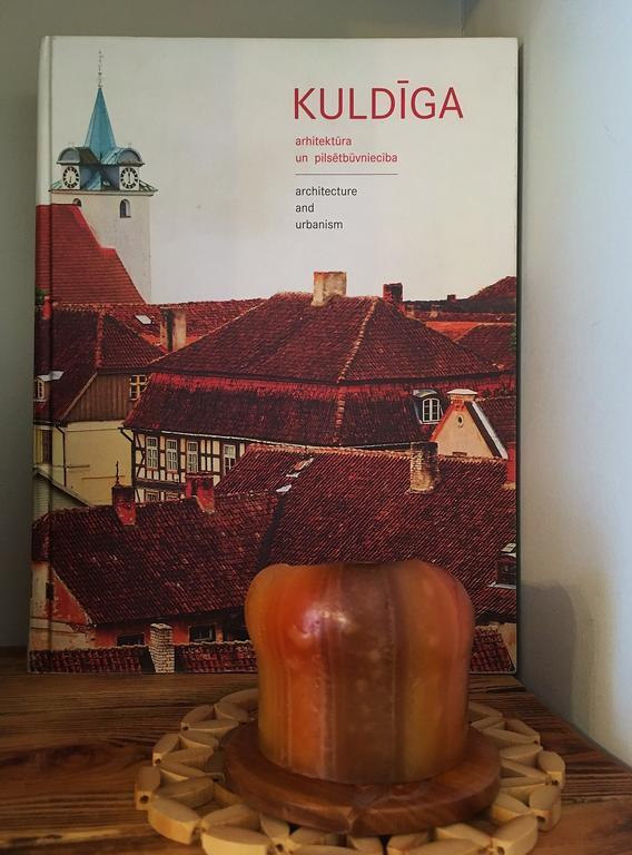 Kalna Ielas Rezidence คูลดีกา ภายนอก รูปภาพ
